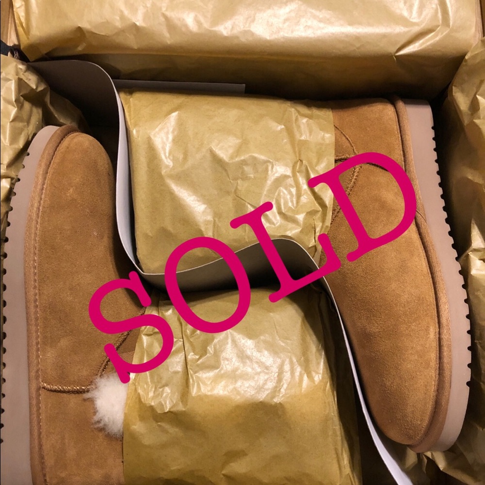 Koolaburra by Ugg Boots 8 New